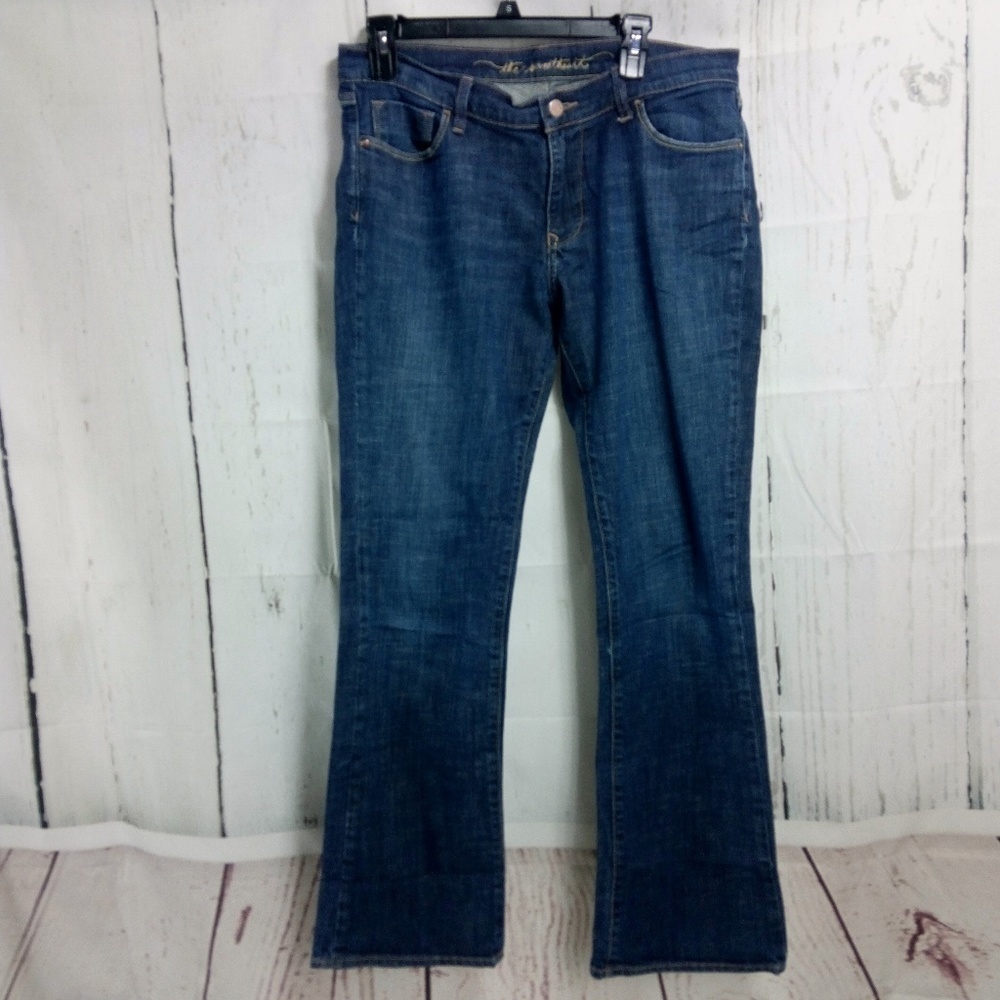 Old Navy The Sweet Heart Boot Cut Jeans 10R